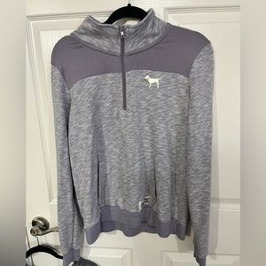 Victoria’s Secret Pink Rare Sweatsuit size large EUC $85 OBO Both Pieces